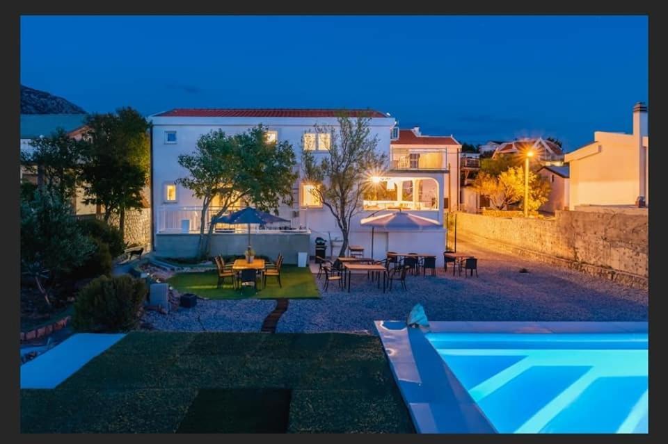 Rosemary Resort Cesarica Eksteriør bilde