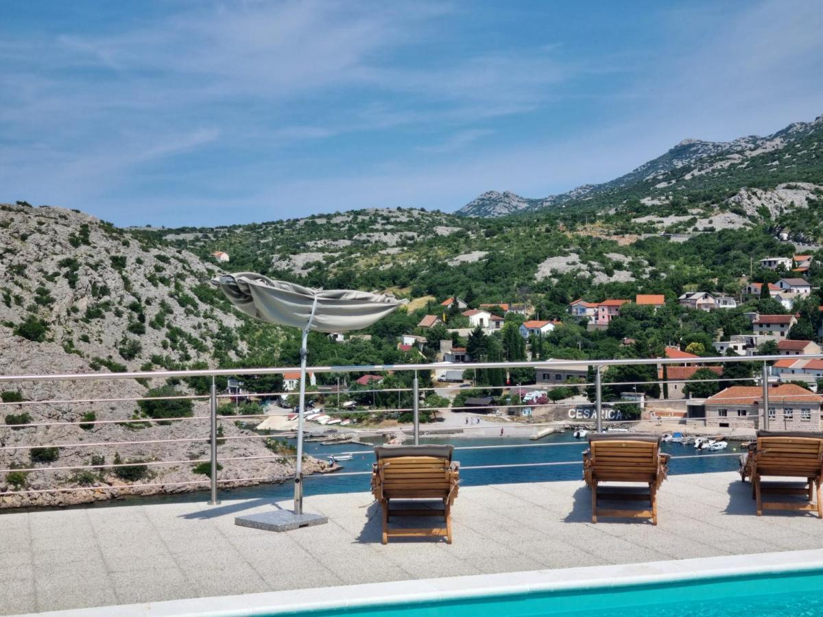 Rosemary Resort Cesarica Eksteriør bilde