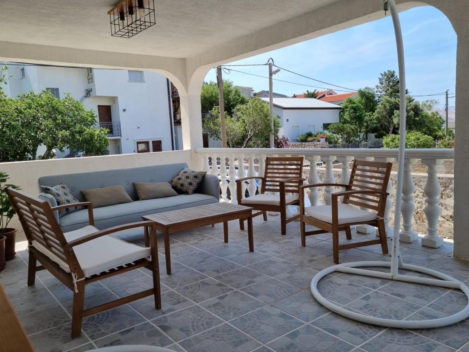 Rosemary Resort Cesarica Rom bilde