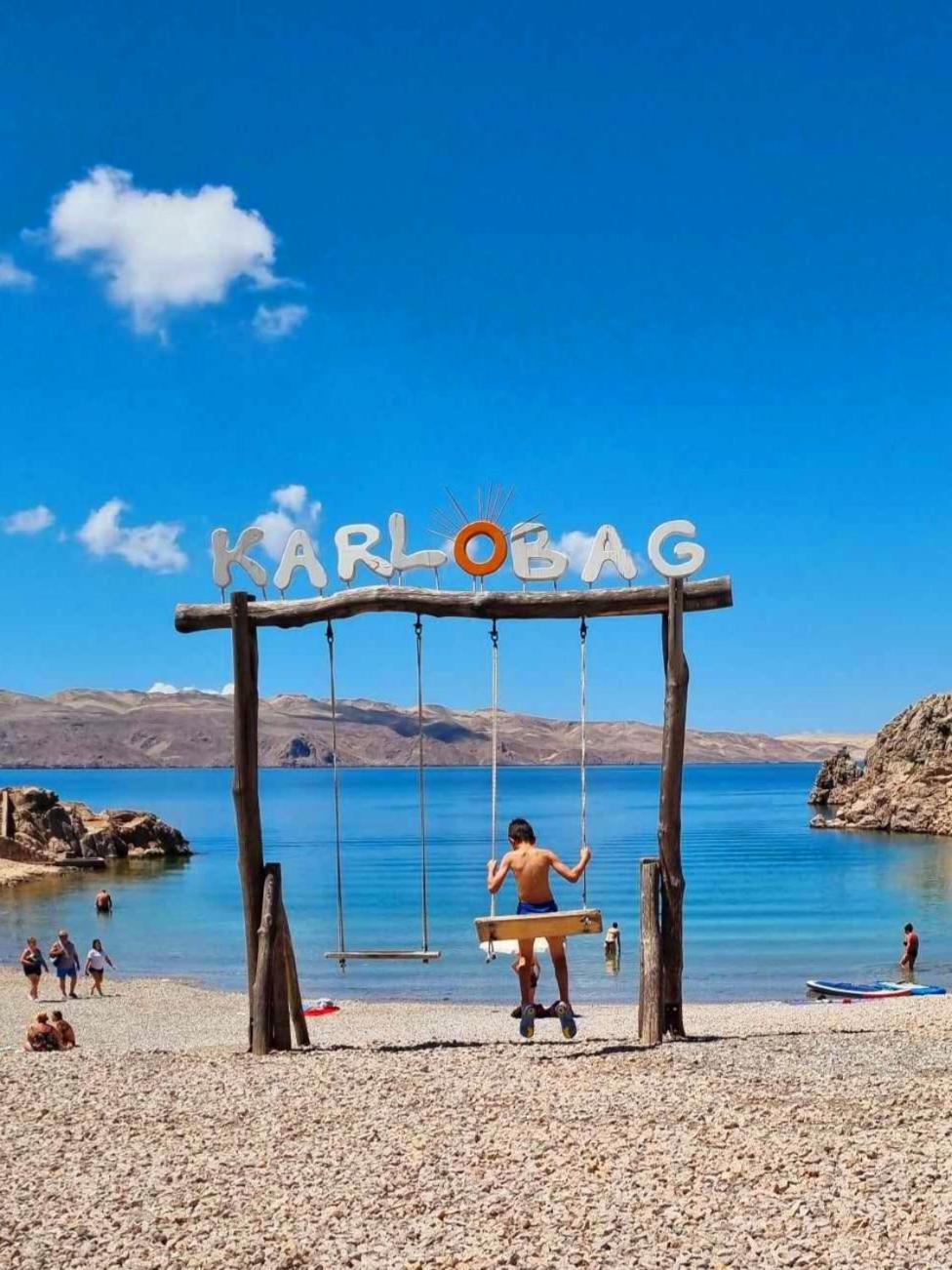 Rosemary Resort Cesarica Eksteriør bilde